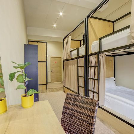 Bodo Hostel Bişkek Dış mekan fotoğraf