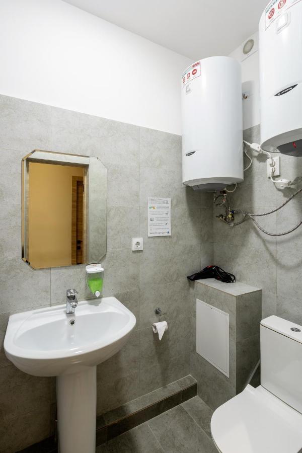 Bodo Hostel Bişkek Dış mekan fotoğraf