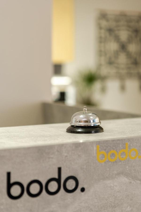 Bodo Hostel Bişkek Dış mekan fotoğraf