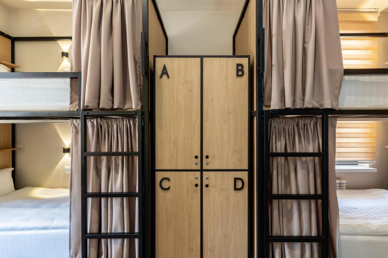Bodo Hostel Bişkek Dış mekan fotoğraf