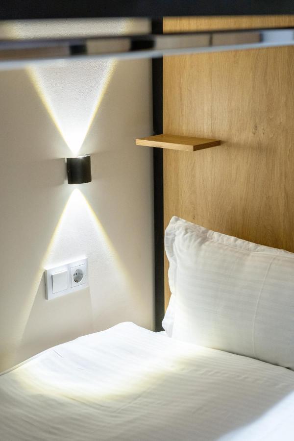 Bodo Hostel Bişkek Dış mekan fotoğraf