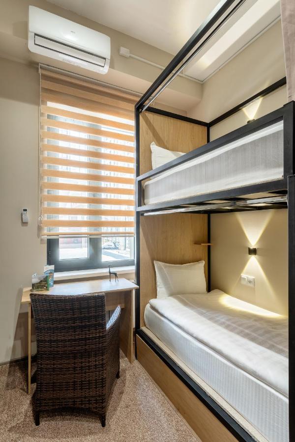 Bodo Hostel Bişkek Dış mekan fotoğraf