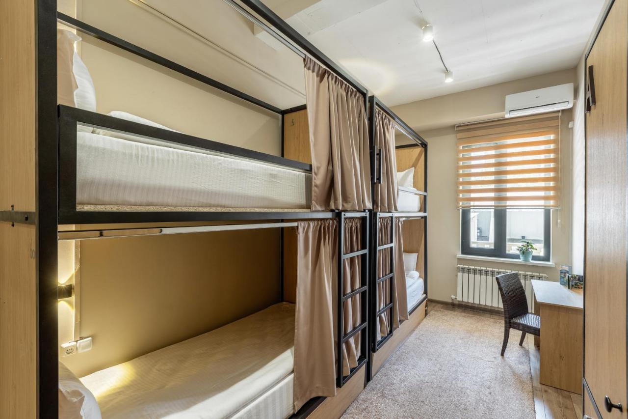 Bodo Hostel Bişkek Dış mekan fotoğraf