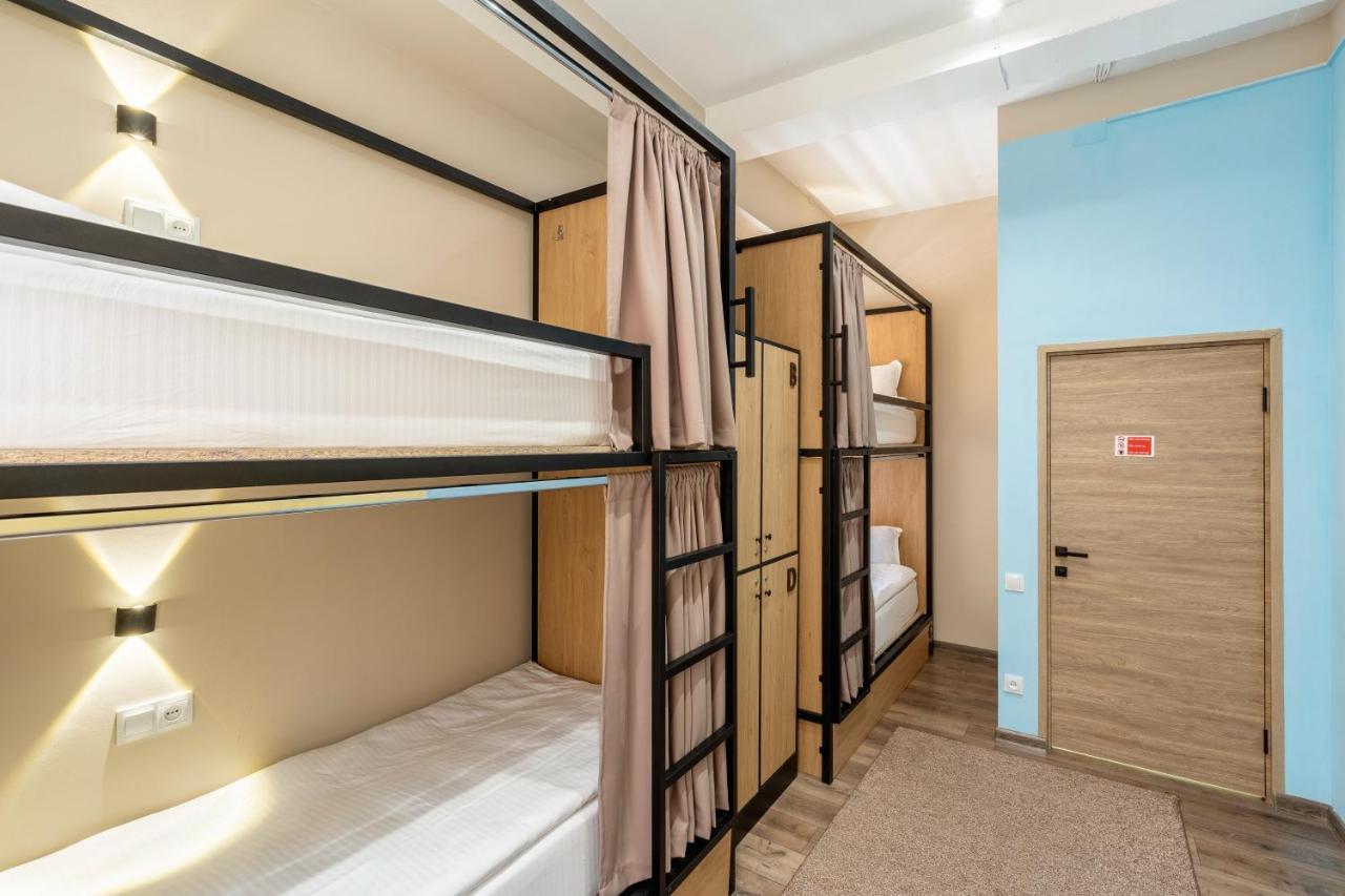 Bodo Hostel Bişkek Dış mekan fotoğraf