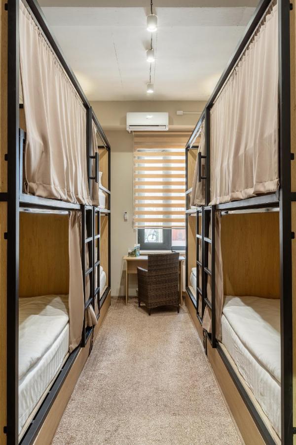 Bodo Hostel Bişkek Dış mekan fotoğraf