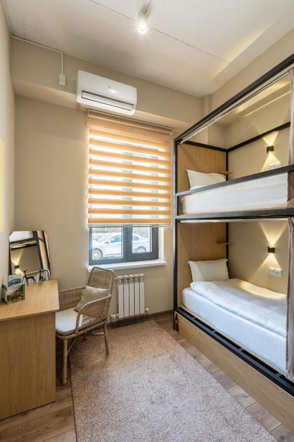 Bodo Hostel Bişkek Dış mekan fotoğraf