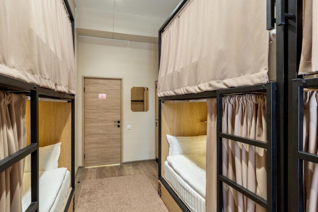 Bodo Hostel Bişkek Dış mekan fotoğraf