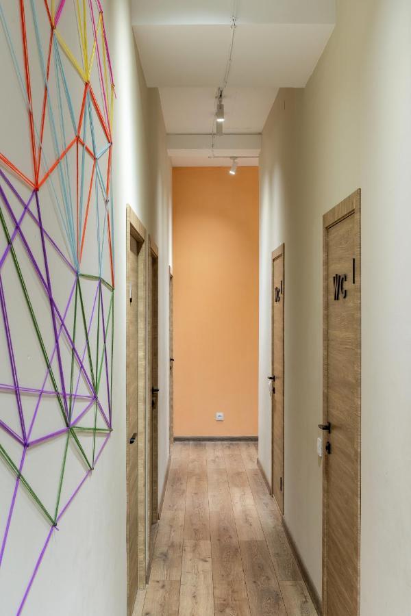 Bodo Hostel Bişkek Dış mekan fotoğraf