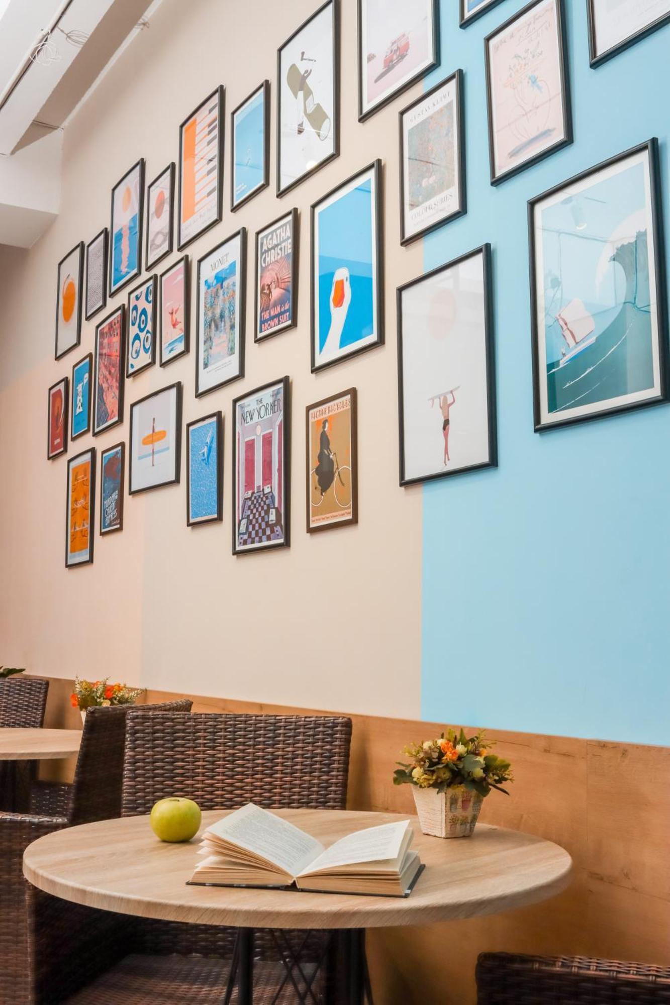 Bodo Hostel Bişkek Dış mekan fotoğraf