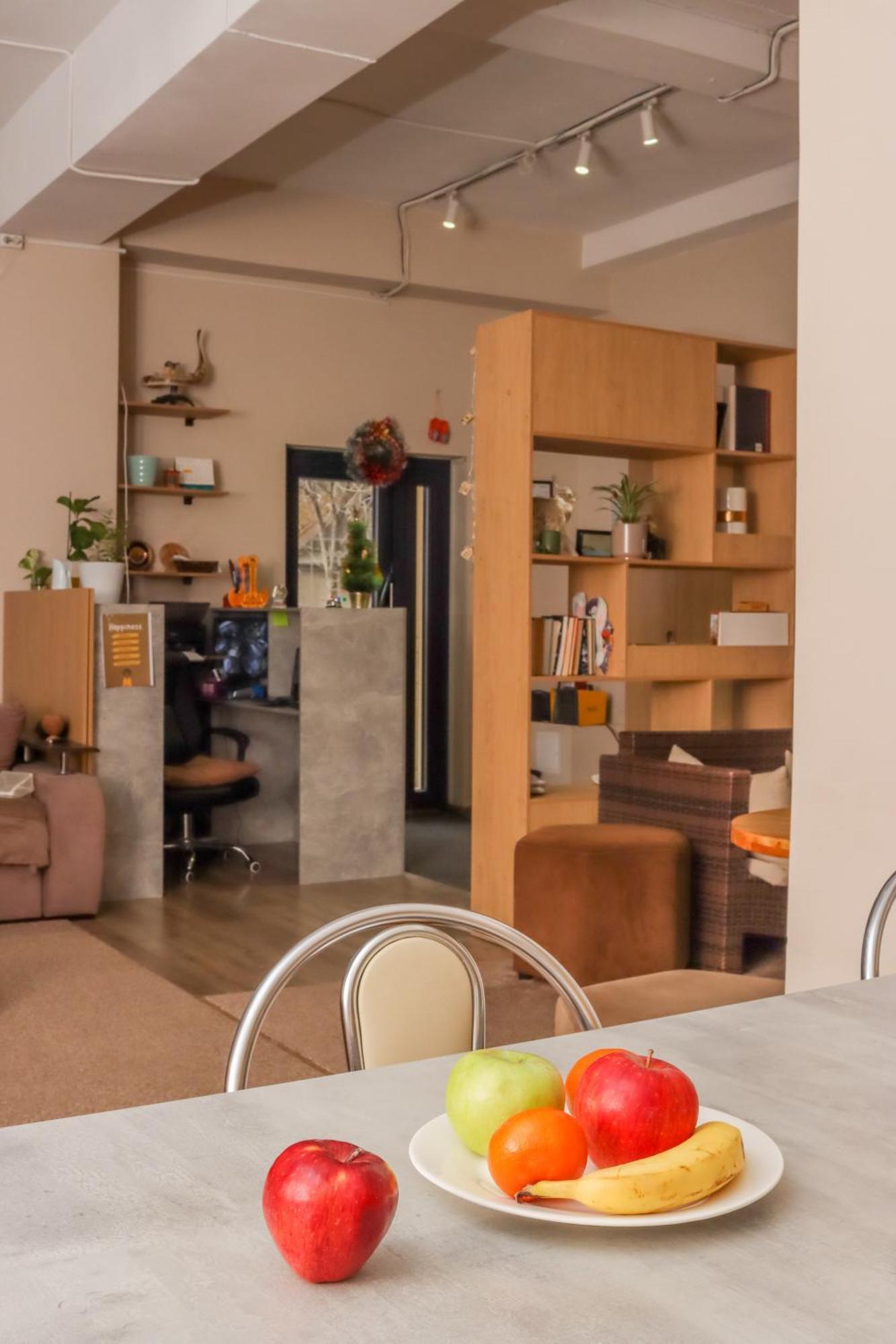 Bodo Hostel Bişkek Dış mekan fotoğraf